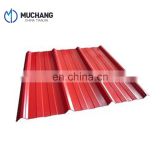 YX-35-125-750 Roofing sheet / Color Coated roof panel