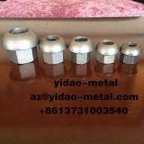 High Strength Domed Nut/Anchor/reinforce Thread Bar/post-tensioning Accessory/Black or Z.P thumbnail-5