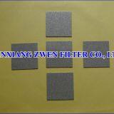 Stainless Steel Titanium Frit