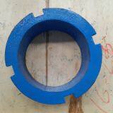 OEM Supplier B9100 Feed Tube Spare Parts Apply to VSI Sand Making Machine thumbnail-3