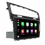 Aftermarket In Dash Car Multimedia Carplay Android Auto for VW Golf 7 (2013-2015)