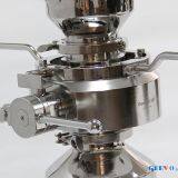 ab Valve, Split Butterfly Valve, Powder Containment Transfer Valve thumbnail-3