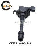 High Quality Ignition Coil OEM 22448-8J115 For Altima Maxima Pathfinder Infiniti I35 3.5 thumbnail-5