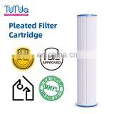 PP Filter Water Filter Pleated Cartridge Filter thumbnail-3