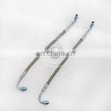 6C 6L Diesel Engine Parts Tupercharger Flexible Hose 3415317 Supercharger Inlet Pipe