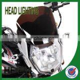 FZ16/CG125/AX100/BAJAJ Series 12v 35/35w Motorcycle Headlight thumbnail-1