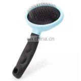 Fur Remover Dog Grooming Comb Pet Cleaning Brush thumbnail-4