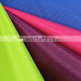 Eco-friendly RPET Polyester 600D Oxford Fabric for Bags and Tents thumbnail-2