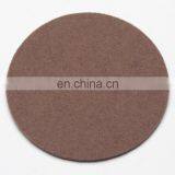 Handmade Felt Cup Coaster Felt Cup Mat Felt Place Ment With High Quality thumbnail-6