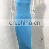 Wholesales Hot Sales Women Fashion Casual Dresses Ladies Bodycon Elastic Dresses Women Summer Dresses thumbnail-1