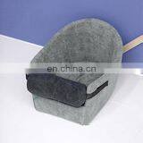 Pet Car Booster Bucket Seat Portable Car Seat Dog Bed Travel Pet Bed With Safe Belt thumbnail-6