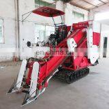 Promotional 2 Rows Peanut Harvester for Sale With Rubber Track thumbnail-3