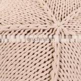 Home Decoration 100% Cotton Handmade Stars Shape Memory Foam Cushion /pillow thumbnail-6