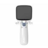 3.5 Inch TFT Colored Screen White LED / Near Infrared LED Handheld Portable Eye Fundus Camera thumbnail-2