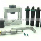 Universal Grippers Common Rail Oil Return Devices Diesel Fuel Injector Fixture Gripp Auto Injector Dispenser thumbnail-3