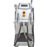 3 in 1 Multifunction Beauty Machine China Ipl Hair Removal Shr Opt Elight Laser Machine thumbnail-3