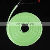 Colorful 12V Водонепроницаемая светодиодная неоновая лента из силиконового материала thumbnail-5