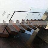 Wholesale Fittings Design Indoor Outdoor Metal Railing Balustrade Luxury Stair Case Handrail thumbnail-1