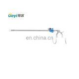 Laparoscopic Reusable Artery Clip Applier and Vein Clip Applicator