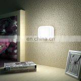 220V Square LED Smart Light Sensor Night Light Plug In Wall Lamp Kids Bed Room Bathroom Toilet Stairs Nightlight Lighting thumbnail-5