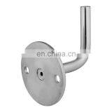 SUS304 Mounted on Wall Handrail Railing Support Bracket thumbnail-2