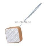 Wooden Portable Mini Bluetooth Wireless Music Speaker Waterproof Subwoofer With tf Usb Mp3 Player thumbnail-5