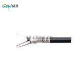 Медицинский инструмент: прямые гибкие ножницы с двойным действием 5 мм