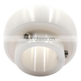 High Quality ZrO2 Ceramic insert Zirconia bearing  UC200 UC201 UC202 UC203 UC204 UC205