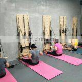 High Quality With Low Price Pilates Reformer Wall Unit Spring Board Wood Power Spring Tower SRP30 thumbnail-4