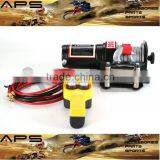 2000LB Electric Winch for ATVs UTVs Quad Bike /ATV Parts/ATV Accessories thumbnail-1