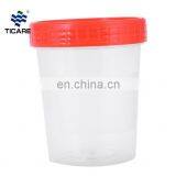 Professional Medical PP 120ml 100ml 60ml 40ml Drug Urine Test Cup for Lab Collection Container thumbnail-3