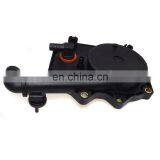 Crankcase Ventilation Intake Manifold Cover PCV Valve GASKET For BMW E31 E38 E39 11617508541 11611729728 thumbnail-2