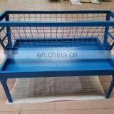 Custom Pasture Round Bale Hay Feeders For Horses Cattle Hay And Grain Feeder Square Round Bale Feeder thumbnail-7