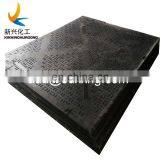 Composite Uhmwpe Road Mat Hdpe Ground DuraDeck Portable Access Mats Polyethylene Plastic Ground Cover Oil Drilling Mat Plastic thumbnail-5