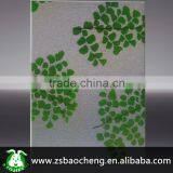 Reasonable Price Eco-friendly Bathroom Interior Petg Partition Panel