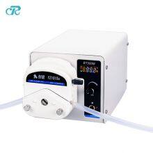 Chuangrui Multi-channel Dosing Metering Peristaltic Saline Pump Transfer Pump thumbnail-1