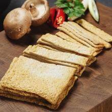 2021New Design Korean Food Fried Fish Cake Oden Making Plant Production Line Forming Machine thumbnail-4