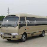 Best-selling Dongfeng Coast Bus EQ6700L4D for School, Institutation/Mini Bus/for Philippines thumbnail-1