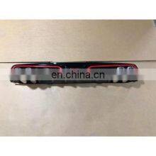 Abs Gloss Black Carbon Fiber Rear Bumper Spoiler Front Lip Bumper Lip for Civic