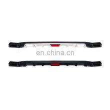 Rear Lip Spoiler Diffuser Body Kit for Hyundai I10