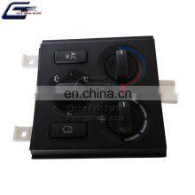 High Quality Factory Price Air Conditioning Controller Oem 21318123 20508581 for VL Truck AC Control Panel Switch thumbnail-3