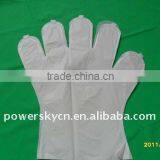 TPU PE Glove Inserts for Food Factory