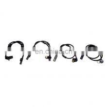 Бесплатная доставка! 4 X ПЕРЕДНИЙ ЗАДНИЙ ЛЕВЫЙ ПРАВЫЙ ДАТЧИК СКОРОСТИ КОЛЕСА ABS 1635421818 ДЛЯ MERCEDES - BENZ thumbnail-2