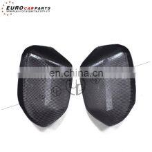 Dry Carbon Material for Lambo Carbon Parts Mirror Cover Fit for Urus Top Style DRY Carbon Body Kits TC Style for Urus Body Kits thumbnail-5