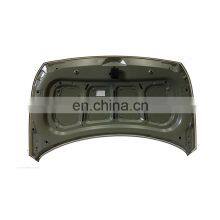 Replacing Car Hood Engine Hood Cover Car Part for HYUNDAI VERNA / SOLARIS 2017- OEM.66400-F9000 thumbnail-1