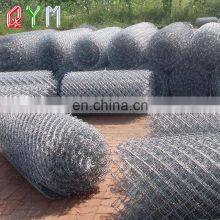 Anping QYM Hot Dipped Galvanized Chain Link Fence Panels thumbnail-3