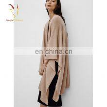 Knitted China Cashmere Shawl Nepal Importers