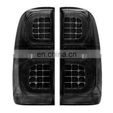 Dongsui 4x4x Auto Led Tail Lights Headlamp for Toyota Hilux Vigo 2004-2015 thumbnail-1