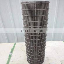 Stainless Steel Water Well Wedge Wire Filter Cylinder Wire Cylinder Johnson Screen Mesh thumbnail-4