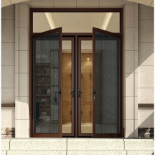 Broken Bridge Window Screen Integrated Casement Window thumbnail-4